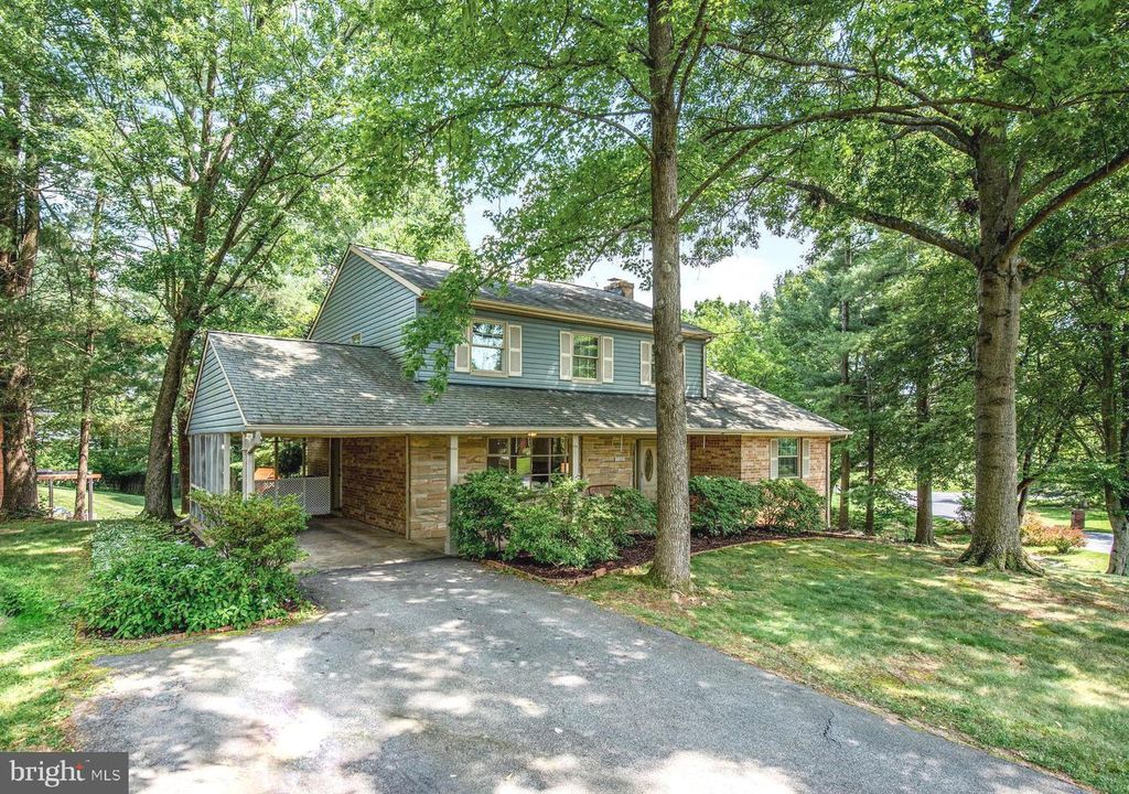 17601 PRINCE EDWARD DR, Olney, MD 20832