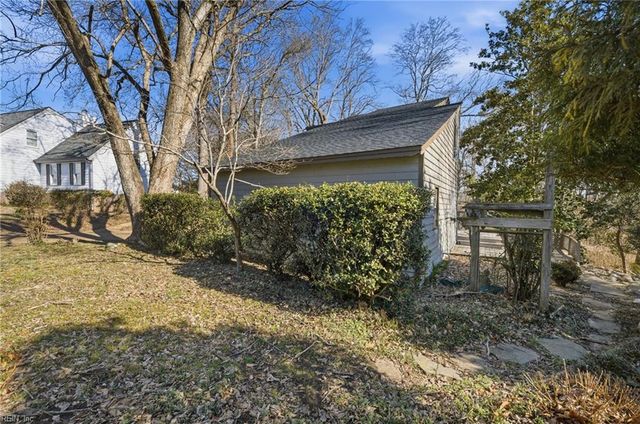 4 Flax Mill RD, Newport News, VA 23602