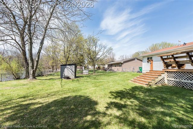 707 Glenwyth Road, Brighton, MI 48116