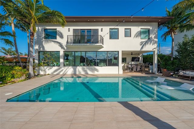 12880 N Bayshore Drive, North Miami, FL 33181