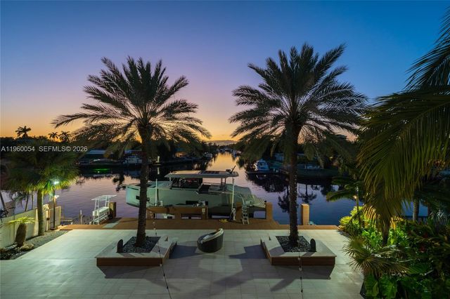 12880 N Bayshore Drive, North Miami, FL 33181