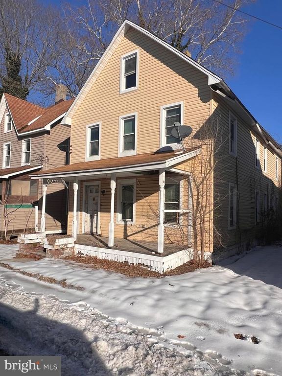 223 W 7TH ST, Laurel, DE 19956