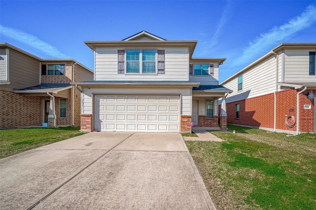 2655 Ensbrook Meadow Lane, Katy, TX 77449