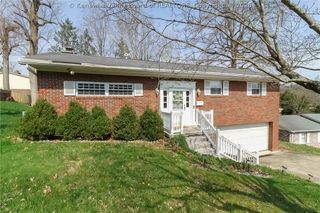 2731 Kincaid Drive, St Albans, WV 25177