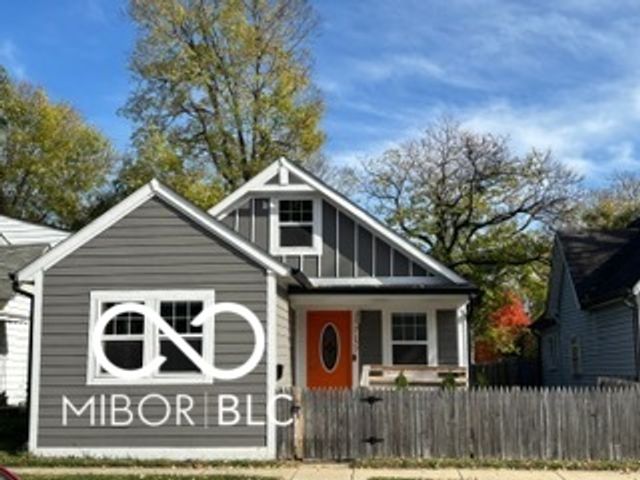 737 N Pershing Avenue, Indianapolis, IN 46222