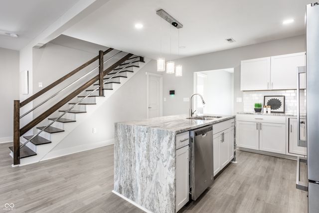 737 N Pershing Avenue, Indianapolis, IN 46222