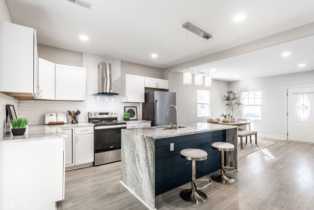 737 N Pershing Avenue, Indianapolis, IN 46222