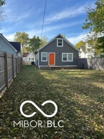 737 N Pershing Avenue, Indianapolis, IN 46222