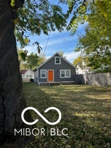 737 N Pershing Avenue, Indianapolis, IN 46222