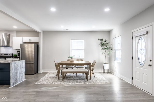 737 N Pershing Avenue, Indianapolis, IN 46222