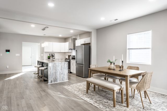 737 N Pershing Avenue, Indianapolis, IN 46222