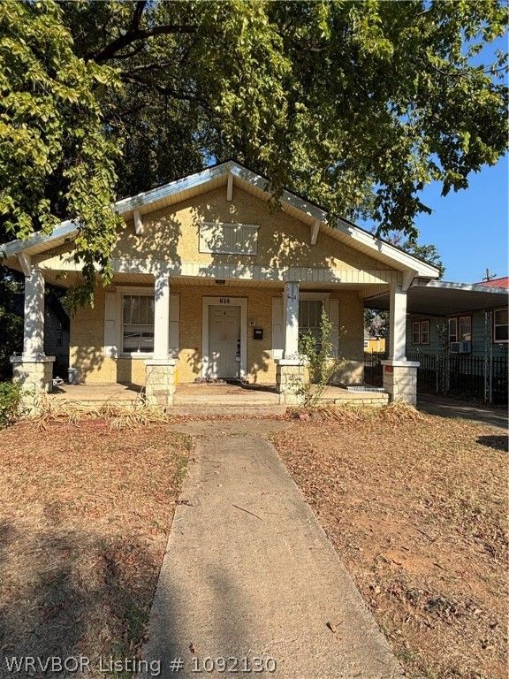 614 Belle Avenue, Fort Smith, AR 72901