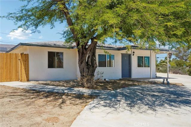 49272 Hibiscus Drive, Morongo Valley, CA 92256
