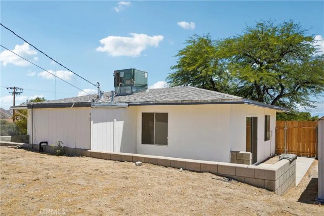 49272 Hibiscus Drive, Morongo Valley, CA 92256
