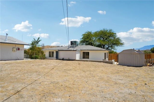 49272 Hibiscus Drive, Morongo Valley, CA 92256