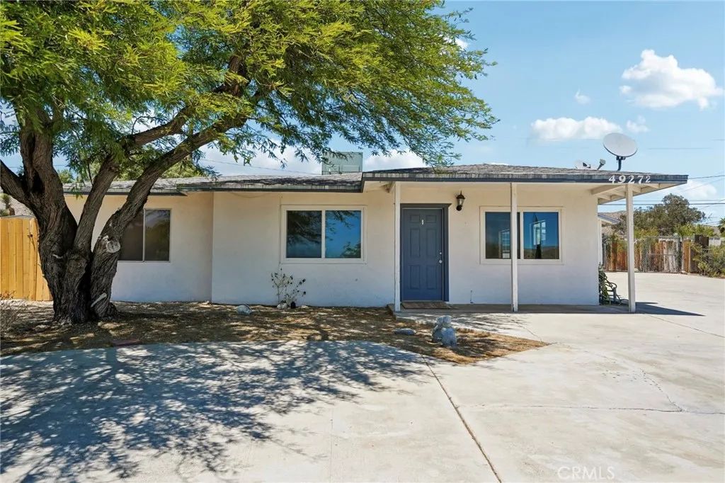 49272 Hibiscus Drive, Morongo Valley, CA 92256