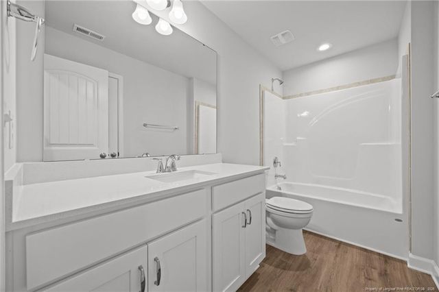 155 Michter Street, Vass, NC 28394