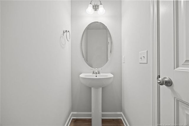 155 Michter Street, Vass, NC 28394