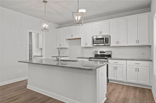 155 Michter Street, Vass, NC 28394