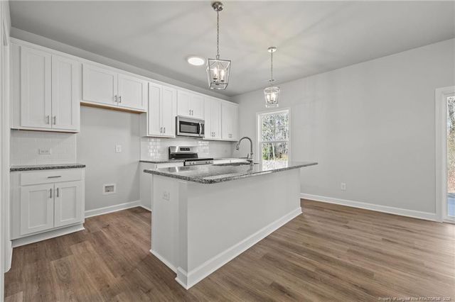 155 Michter Street, Vass, NC 28394