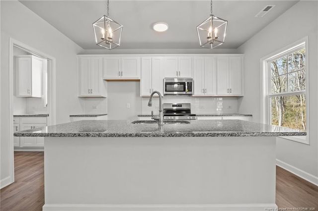 155 Michter Street, Vass, NC 28394