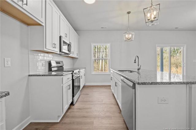 155 Michter Street, Vass, NC 28394