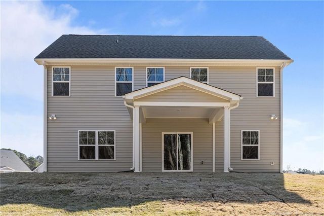 155 Michter Street, Vass, NC 28394