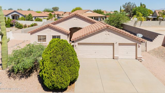 9003 E La Palma Drive, Tucson, AZ 85747