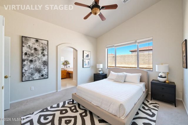 9003 E La Palma Drive, Tucson, AZ 85747