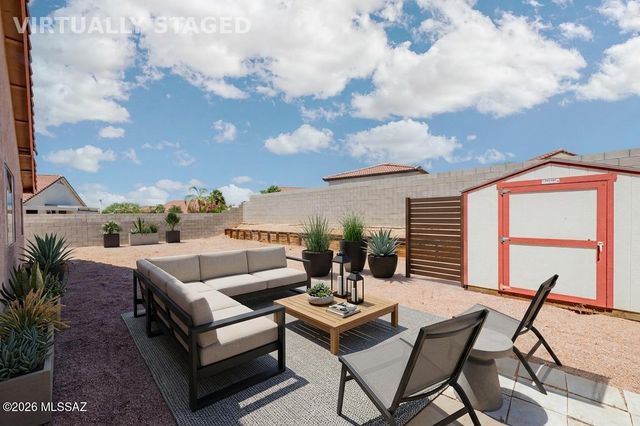 9003 E La Palma Drive, Tucson, AZ 85747