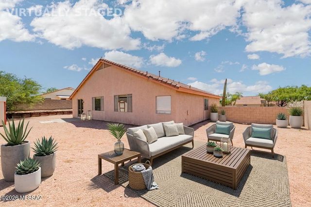 9003 E La Palma Drive, Tucson, AZ 85747