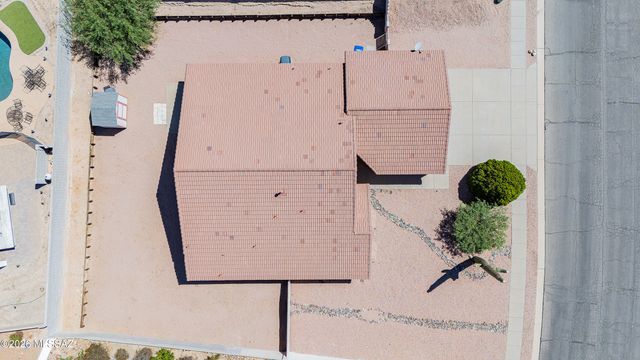 9003 E La Palma Drive, Tucson, AZ 85747