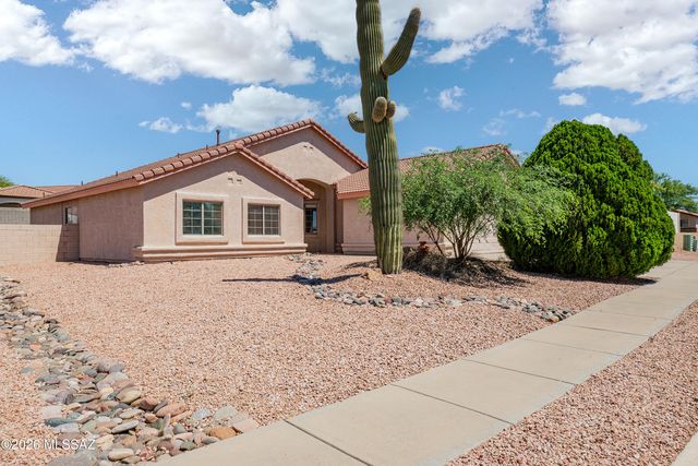 9003 E La Palma Drive, Tucson, AZ 85747