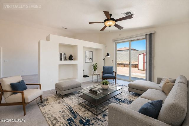 9003 E La Palma Drive, Tucson, AZ 85747