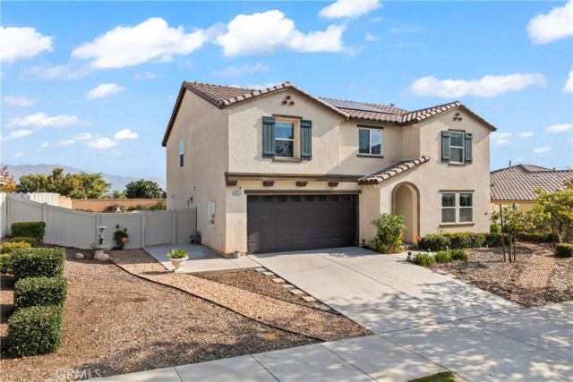 695 Poo Ish, San Jacinto, CA 92582