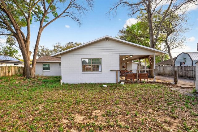 106 PORTLAND STREET, Eustis, FL 32726