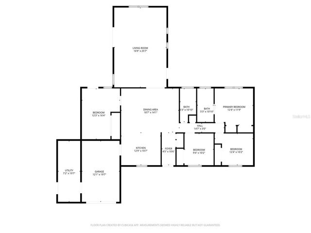 106 PORTLAND STREET, Eustis, FL 32726