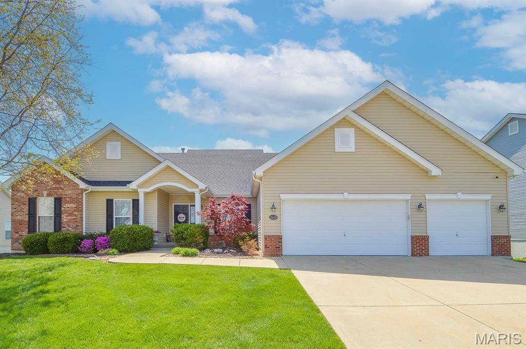 2648 Westinghouse Drive, Shiloh, IL 62221