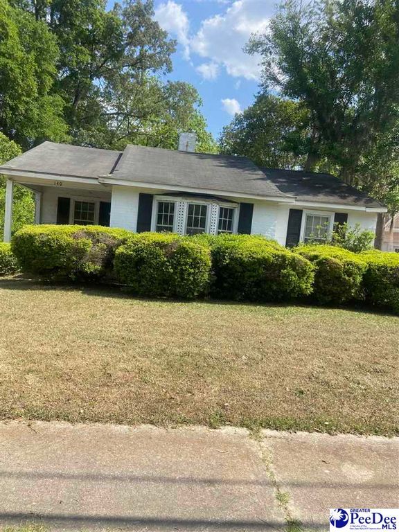 140 North Street, Darlington, SC 29532
