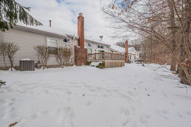 6177 Preve Ridge Drive, New Albany, OH 43054