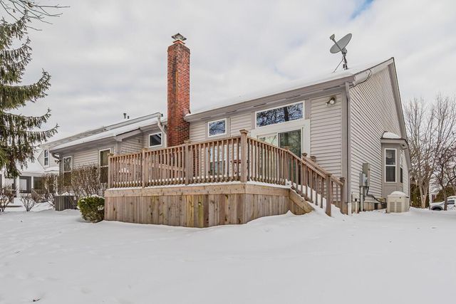 6177 Preve Ridge Drive, New Albany, OH 43054