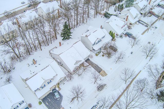 6177 Preve Ridge Drive, New Albany, OH 43054