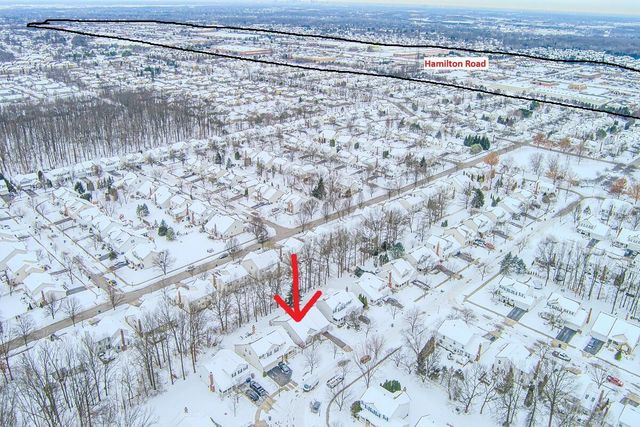 6177 Preve Ridge Drive, New Albany, OH 43054