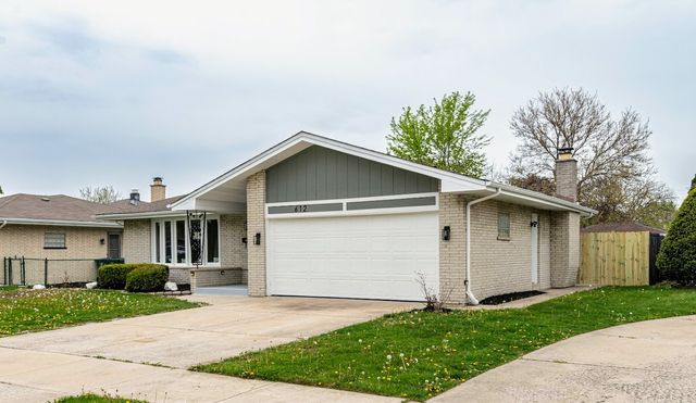 612 Thornwood Drive, South Holland, IL 60473
