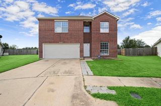21618 Borah Peak Way, Katy, TX 77449