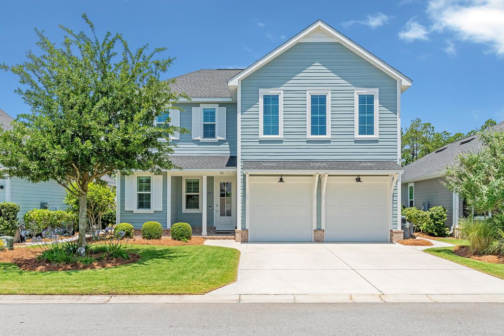 101 Windrow Way, Lot 255, Watersound, FL 32461
