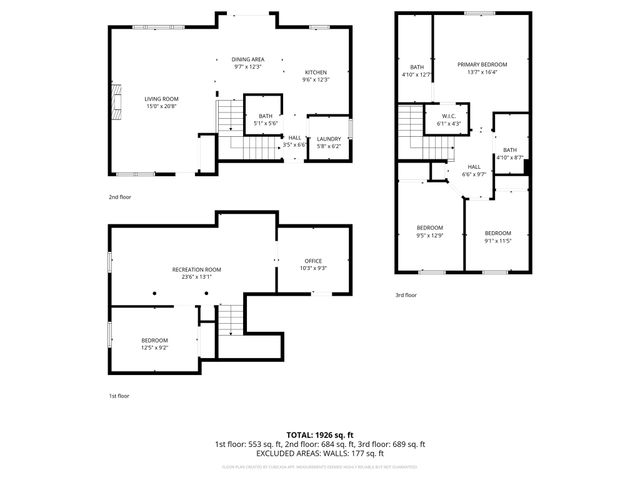 1885 SE Florence Drive, Waukee, IA 50263