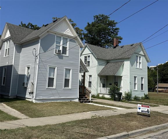 1119 Pine Street, Muskegon, MI 49442