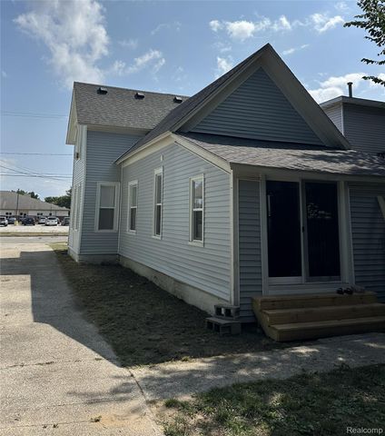 1119 Pine Street, Muskegon, MI 49442