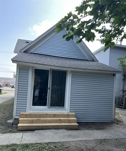 1119 Pine Street, Muskegon, MI 49442